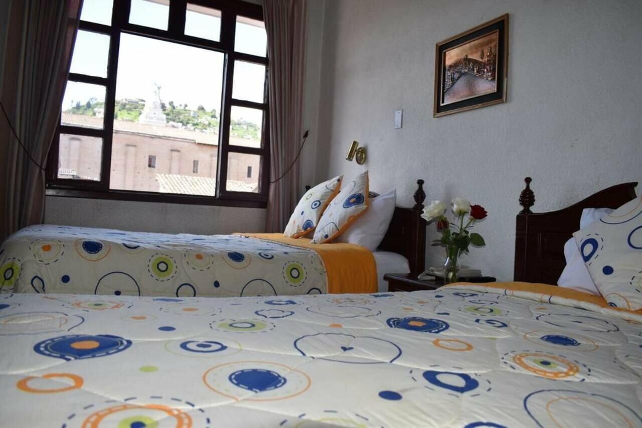 Фото Hotel Huasi Continental