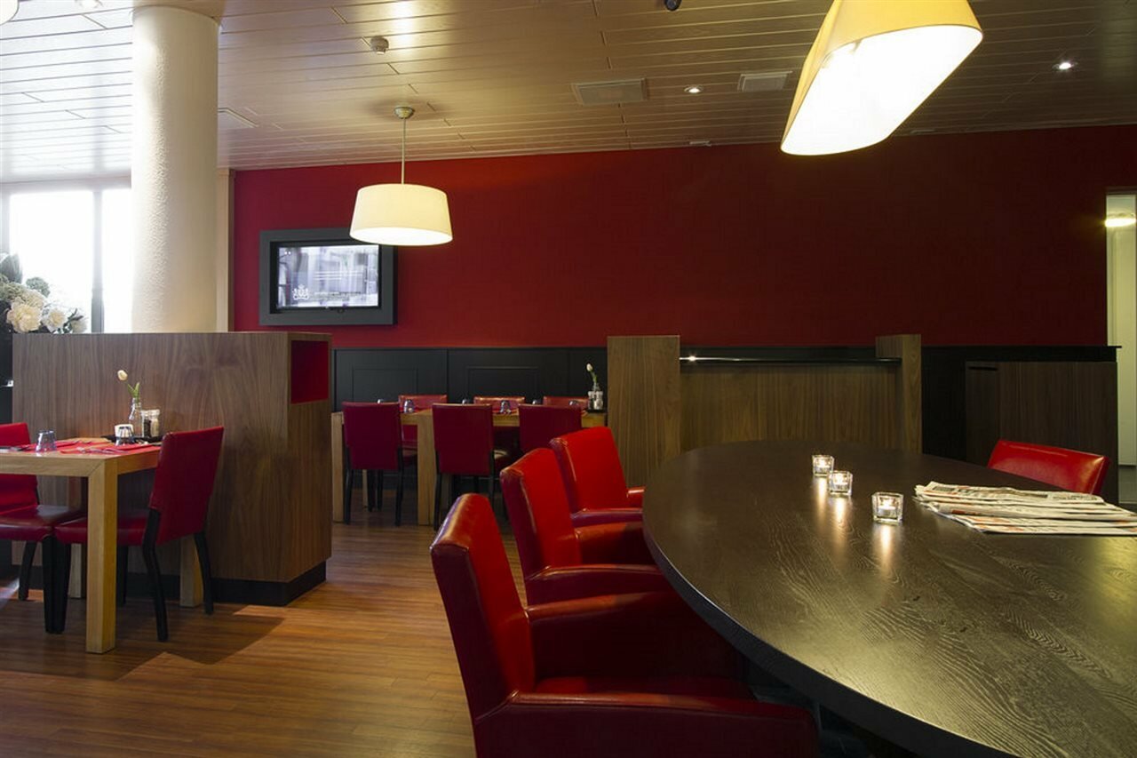 Фото Bastion Hotel Amsterdam Amstel