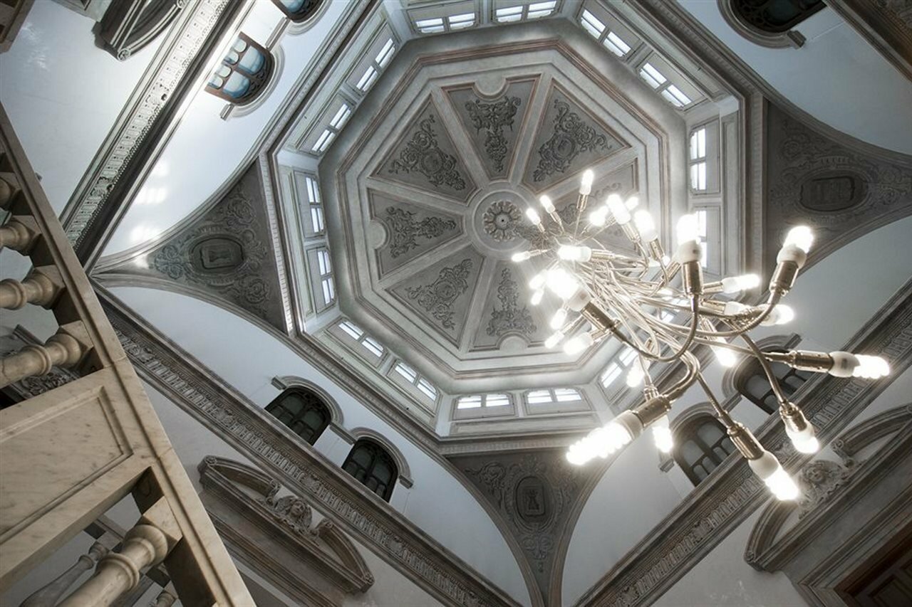 Фото Hotel Hospes Palacio de Los Patos