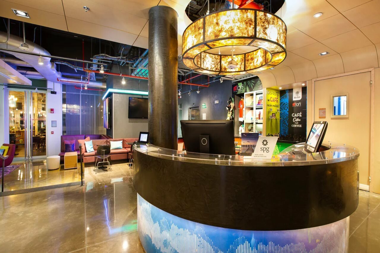 Фото Aloft San Jose Hotel, Costa Rica