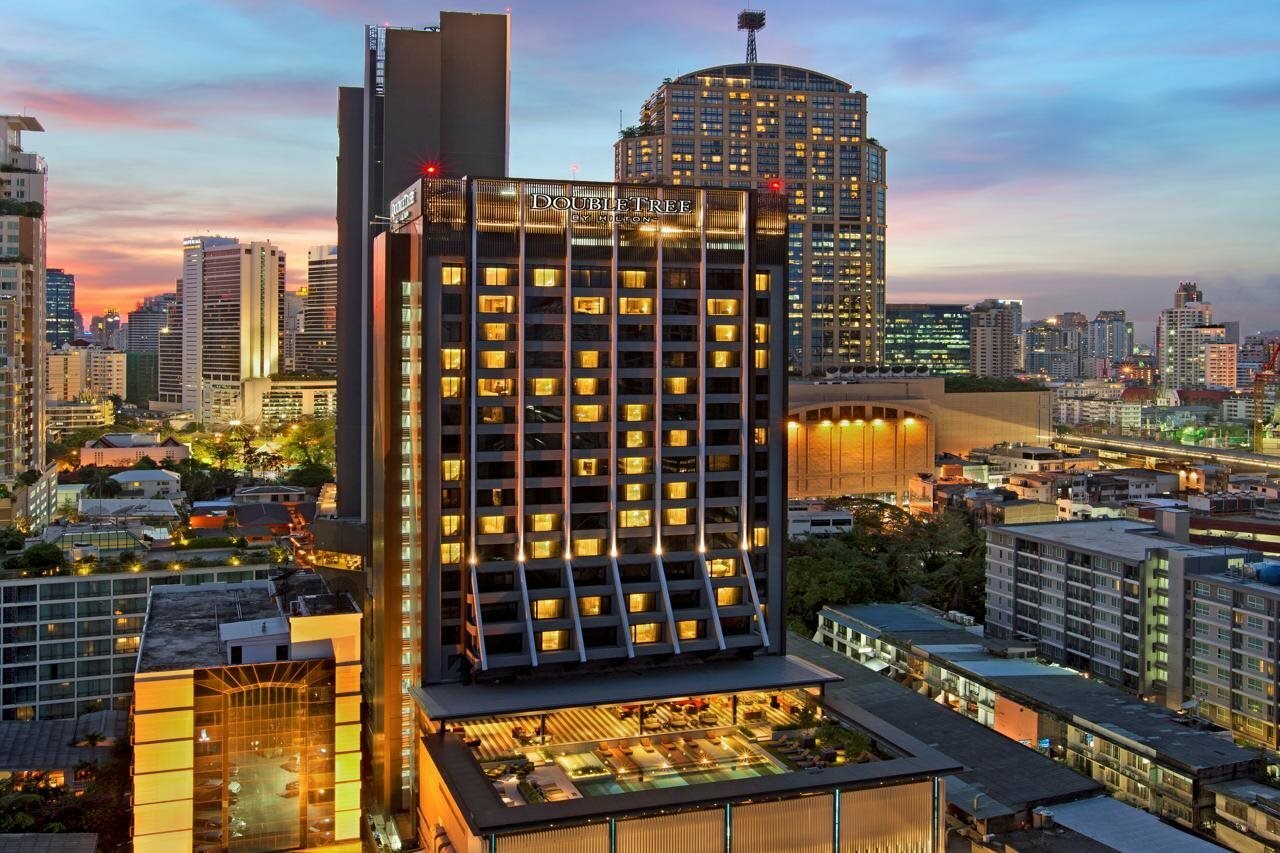 Фото DoubleTree by Hilton Hotel Sukhumvit Bangkok