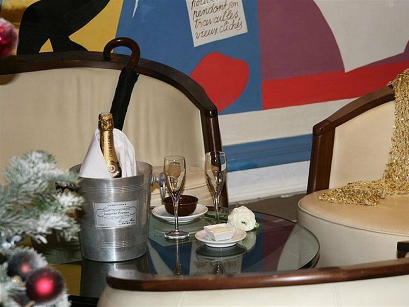 Фото Hotel Du Centre un hotel Ammi 