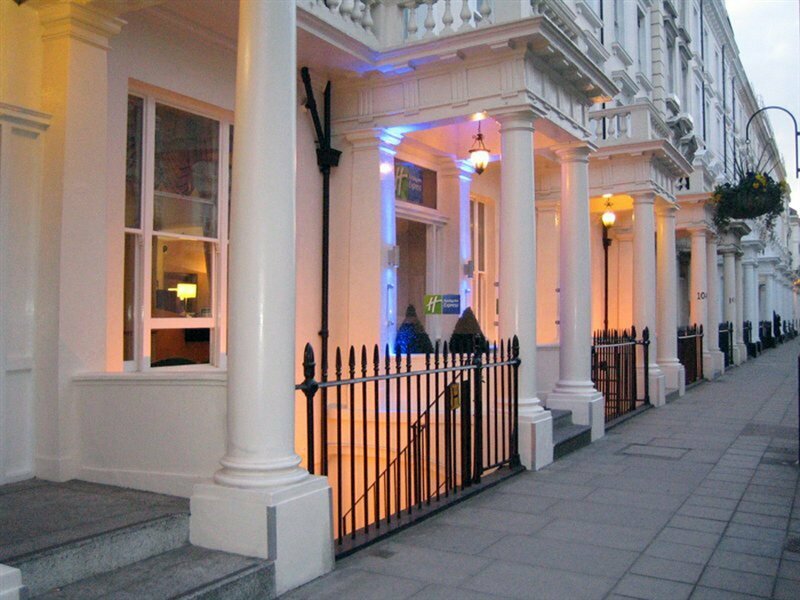 Фото Holiday Inn Express London Victoria, an IHG Hotel