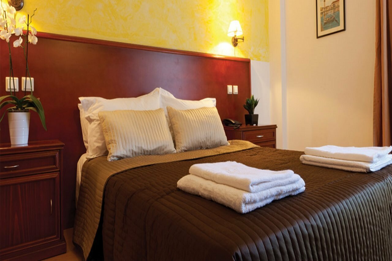 Фото Athens Odeon Hotel