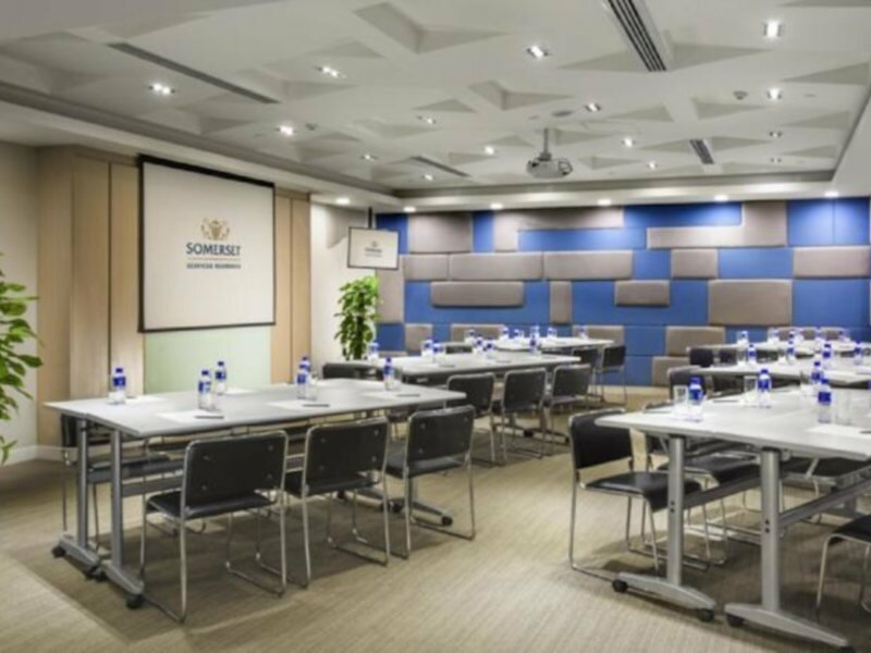 Фото Somerset Xu Hui Shanghai