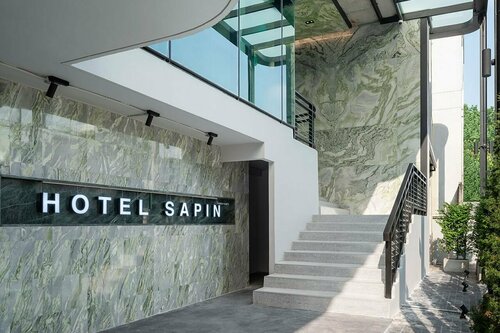 Гостиница Hotel Sapin