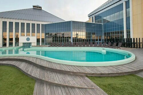 Гостиница Quality Hotel Skjaergarden в Телемарке