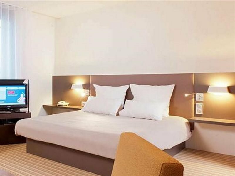 Фото Novotel Suites Cannes Centre