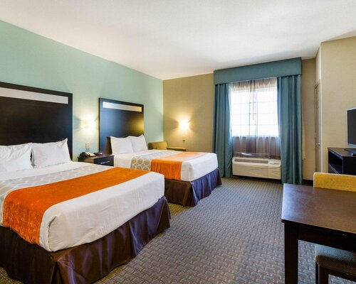 Гостиница Sleep Inn & Suites Round Rock - Austin North в Раунд Рок