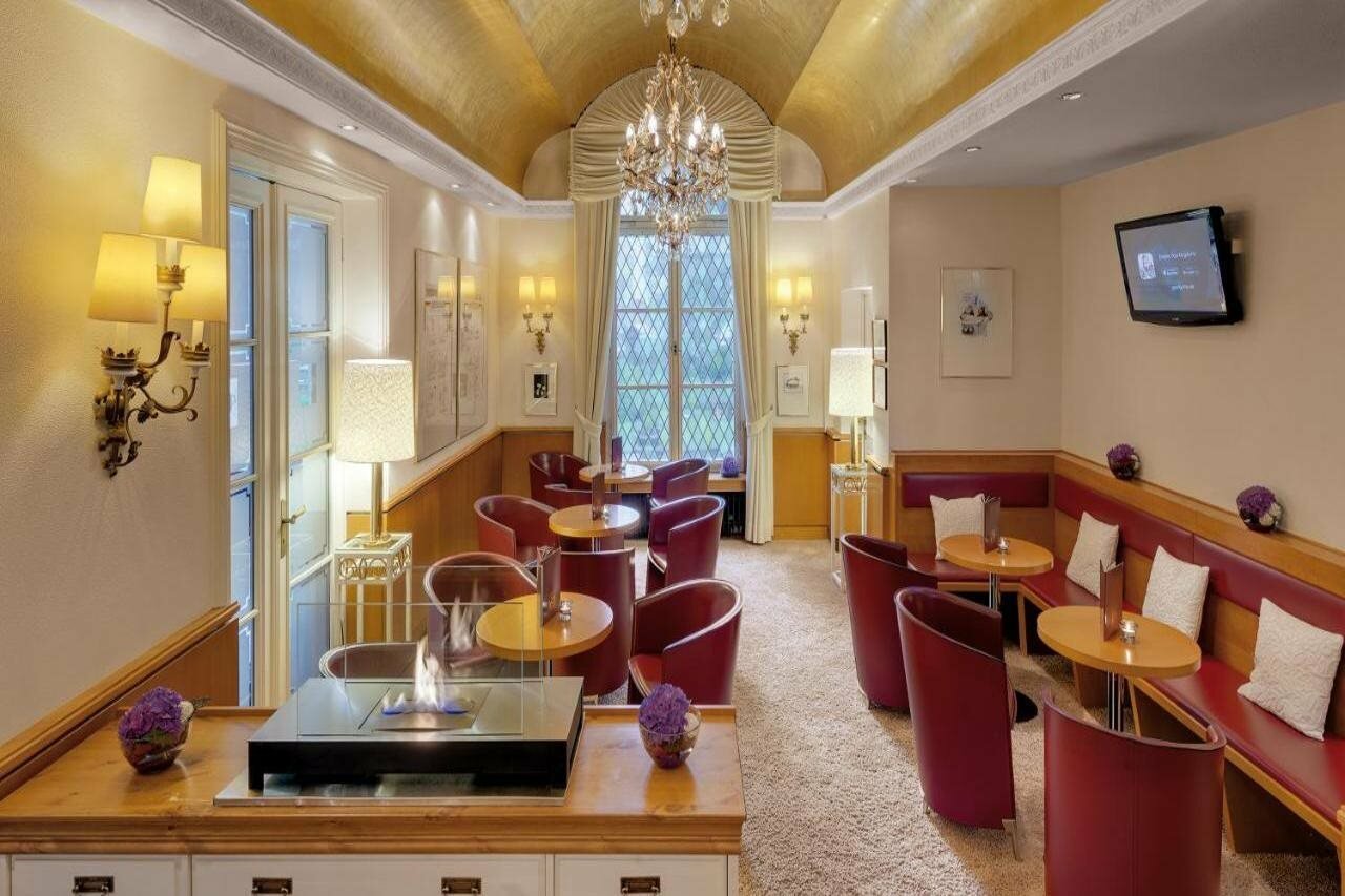 Фото Rheinhotel Dreesen