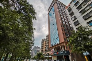 Гостиница Borrman Hotel Guilin Liangjiang Sihu
