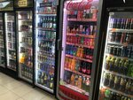 Port Market (Garif Akhunov Street, 6), alcoholic beverages
