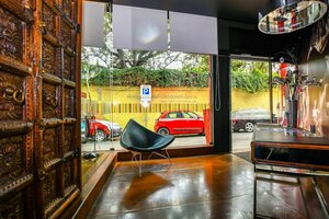 Гостиница Funchal Design Hotel