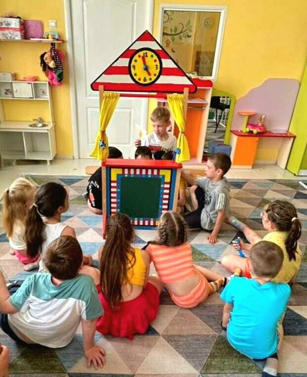 Further education Помогатор, Perm, photo