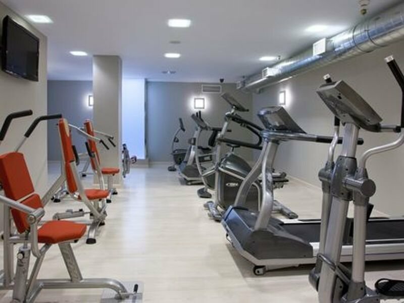 Фото Crowne Plaza Madrid Airport, an Ihg Hotel