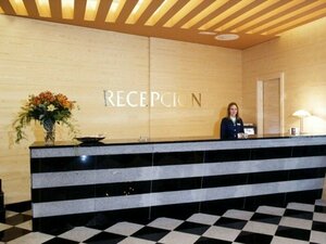 Гостиница Hotel Silken Coliseum