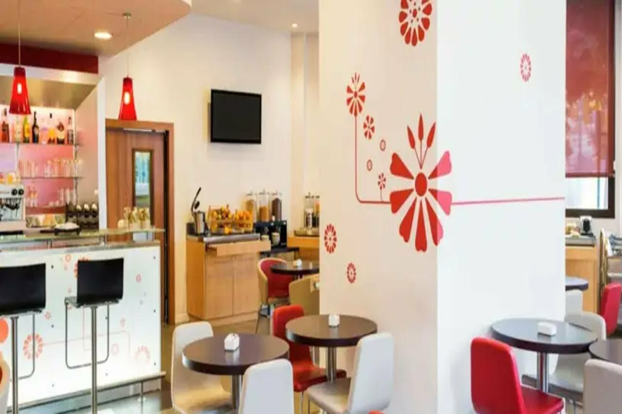 Фото Ibis Zaragoza Centro