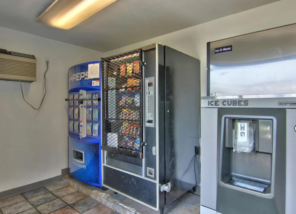 Фото Motel 6 Sacramento, Ca - North