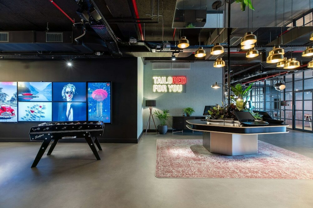 Фото Radisson Red Brussels