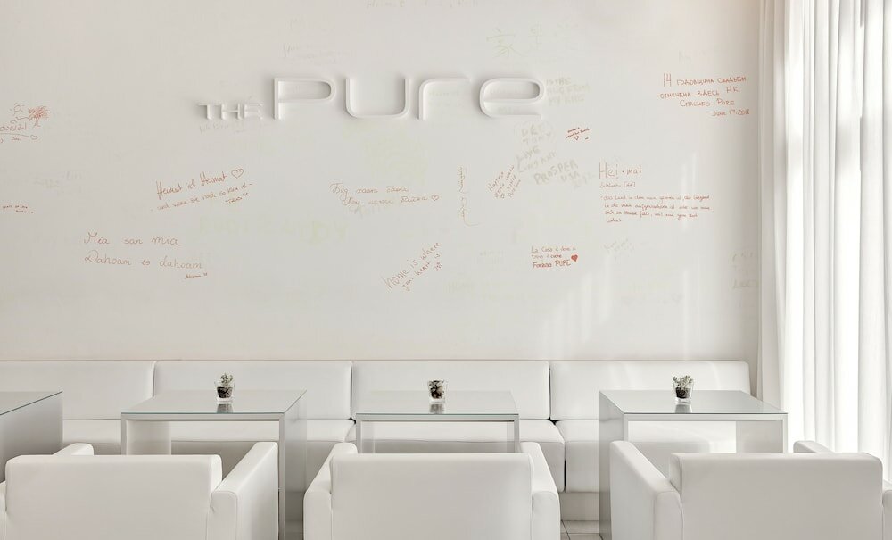 Фото The Pure, a Member of Design Hotels