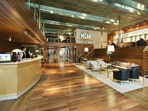 Внешний вид отеля El Conquistador Hotel в Буэнос-Айресе, фото 2