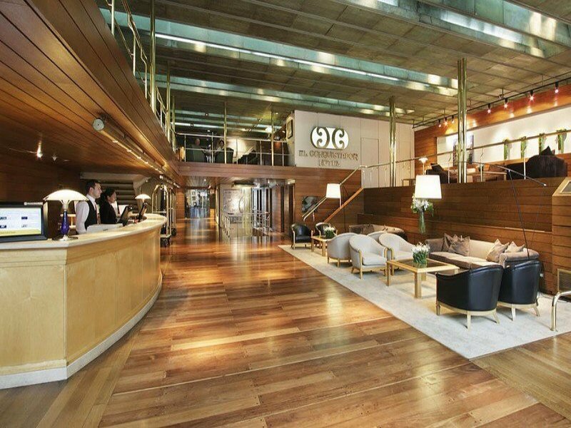 Фото El Conquistador Hotel