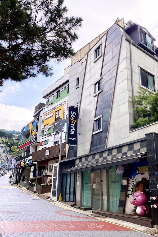 Фото Starria Hostel