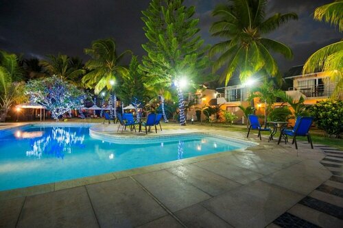 Внешний вид отеля Manisa Hotel в Флик-ан-Флаке VCA, фото 1