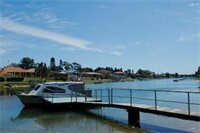 Гостиница Port O'call Motel в Порт Маккуори