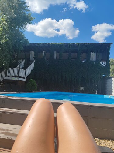 Внешний вид отеля Белая Деревня в Анапе, фото 5