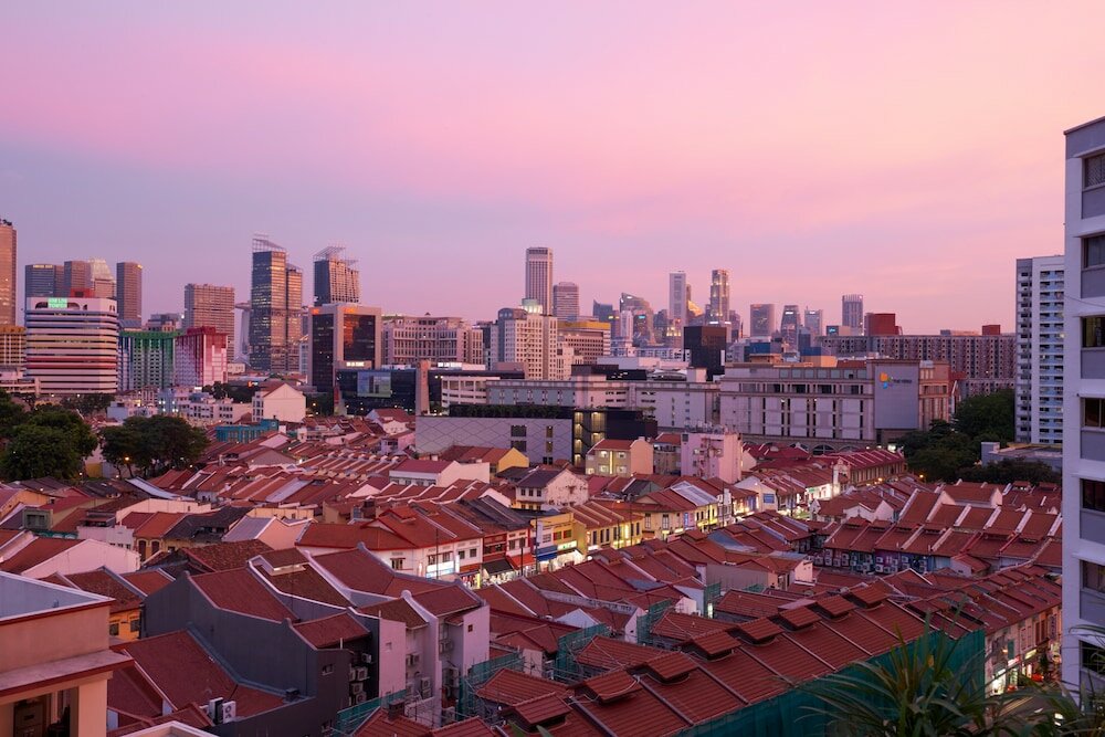 Фото Hilton Garden Inn Singapore Serangoon