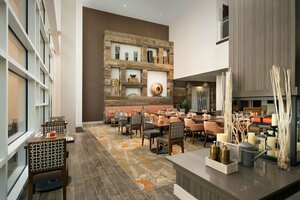 Гостиница Hilton Garden Inn San Antonio Downtown Riverwalk