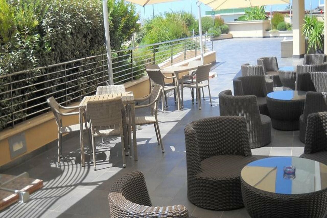 Фото Hotel Tiber Fiumicino
