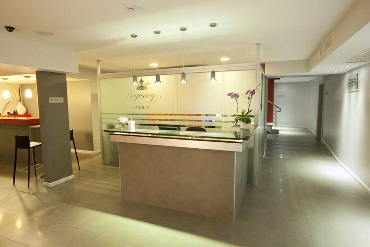 Фото Regency Rambla Design Apart Hotel