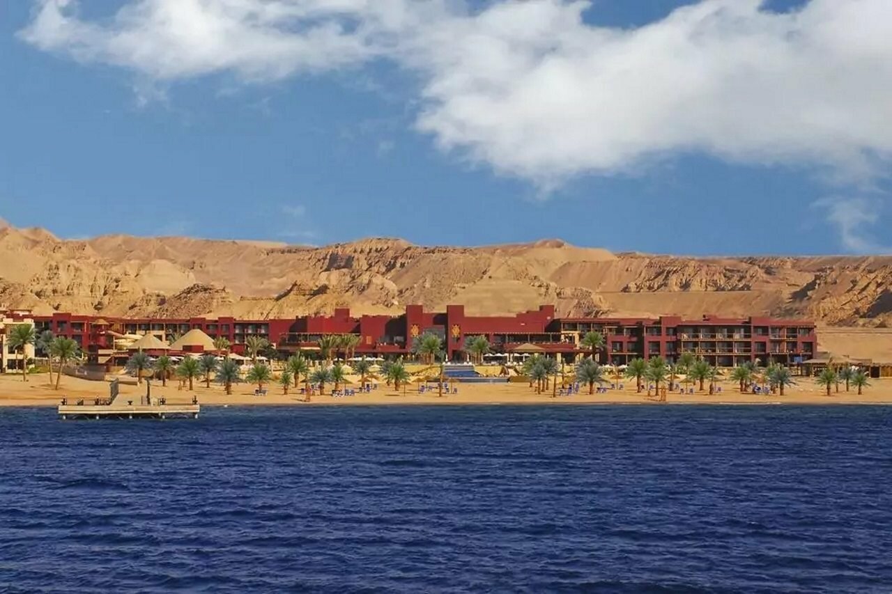 Фото Movenpick Resort & SPA Tala Bay Aqaba