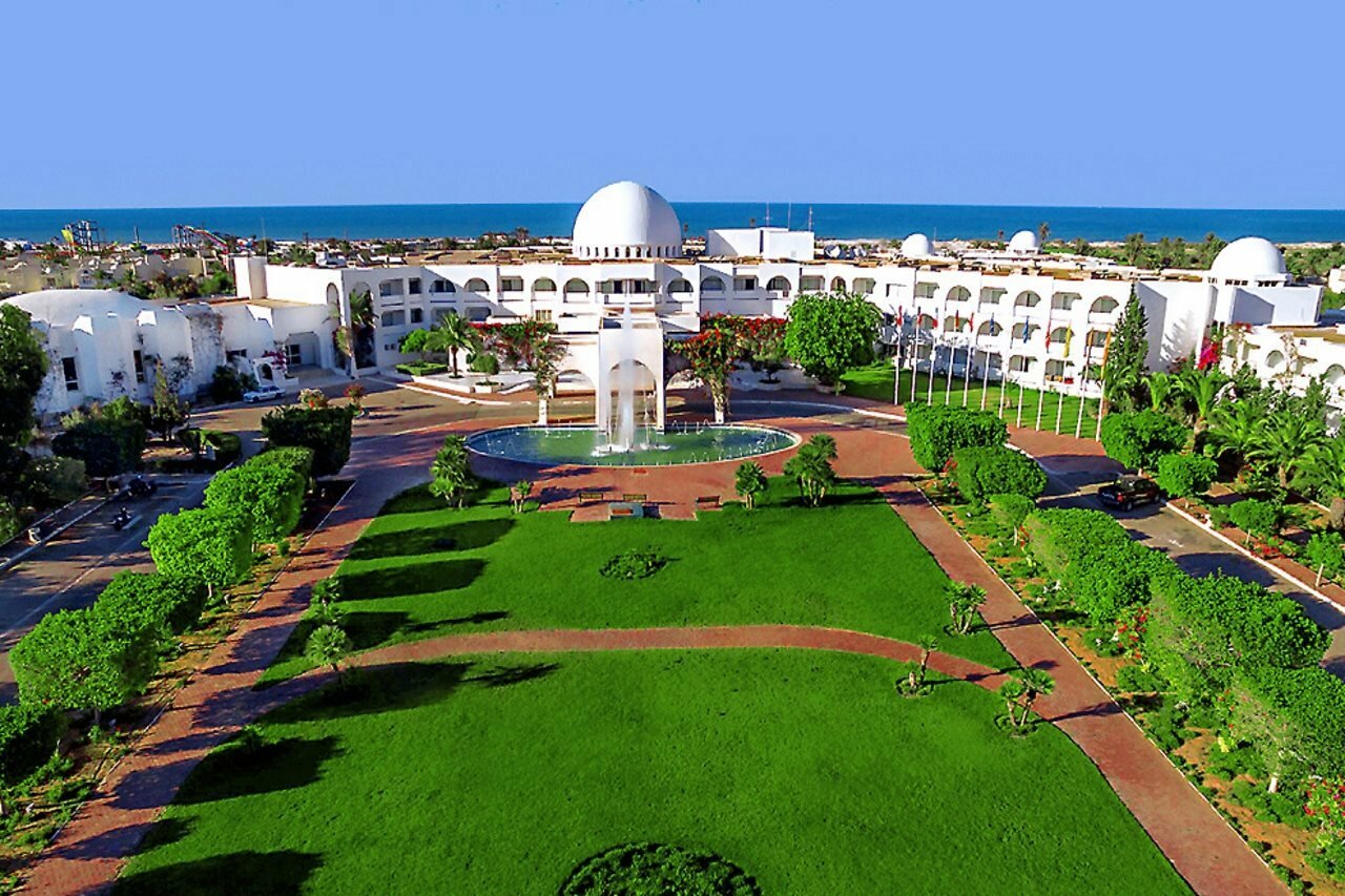 Фото Djerba Plaza Thalasso & SPA