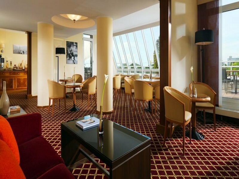 Фото Heidelberg Marriott Hotel