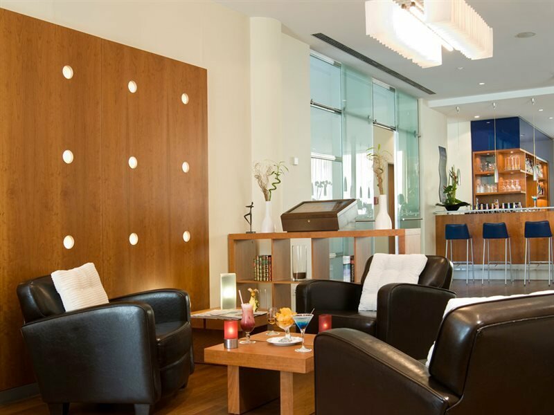 Фото Mercure Hotel Mannheim am Rathaus