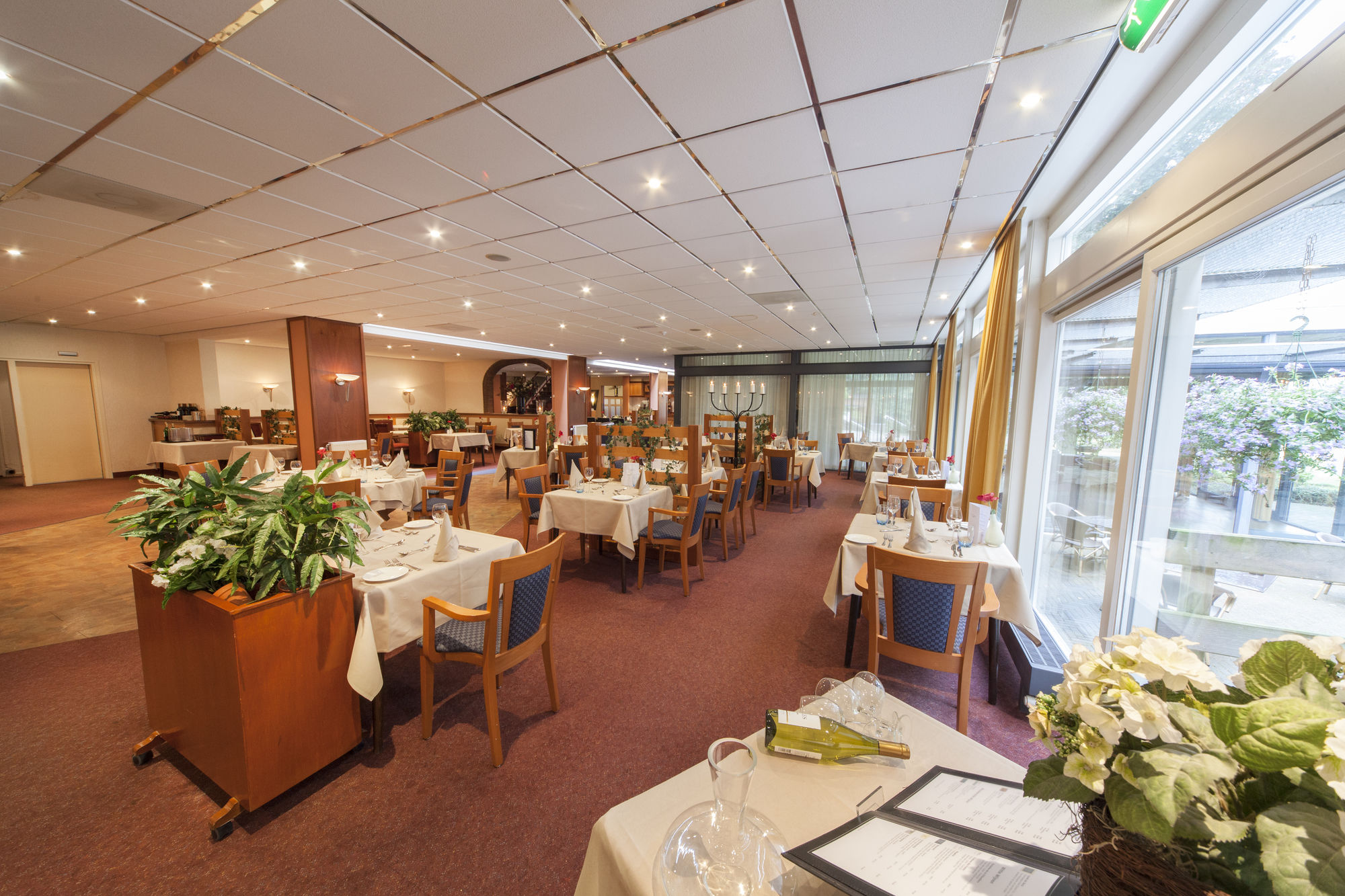 Фото Fletcher Hotel-Restaurant Paasberg