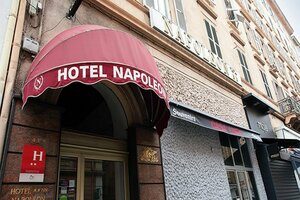 Гостиница Hotel Napoleon