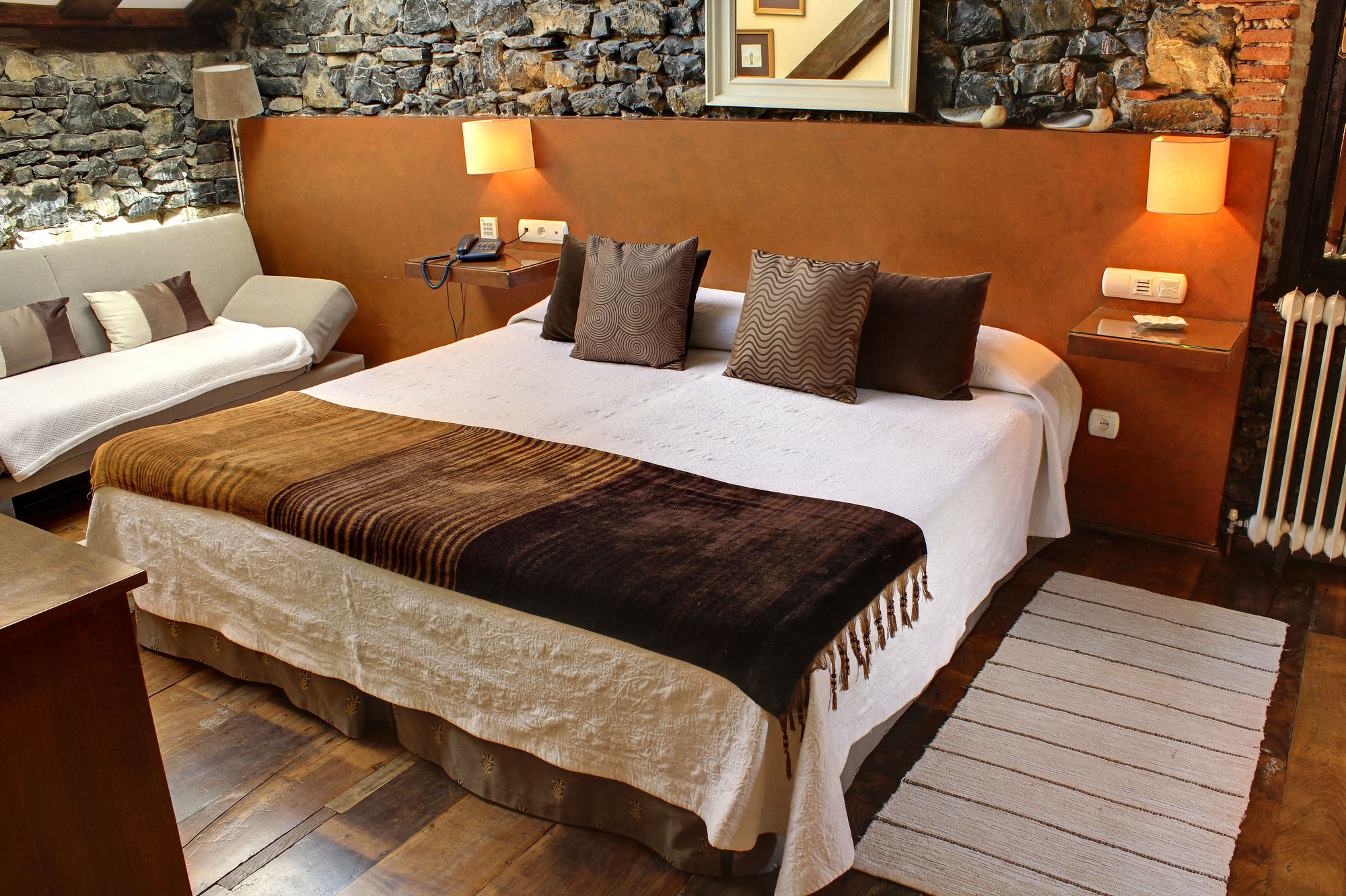 Фото Hotel Mar del Sueve