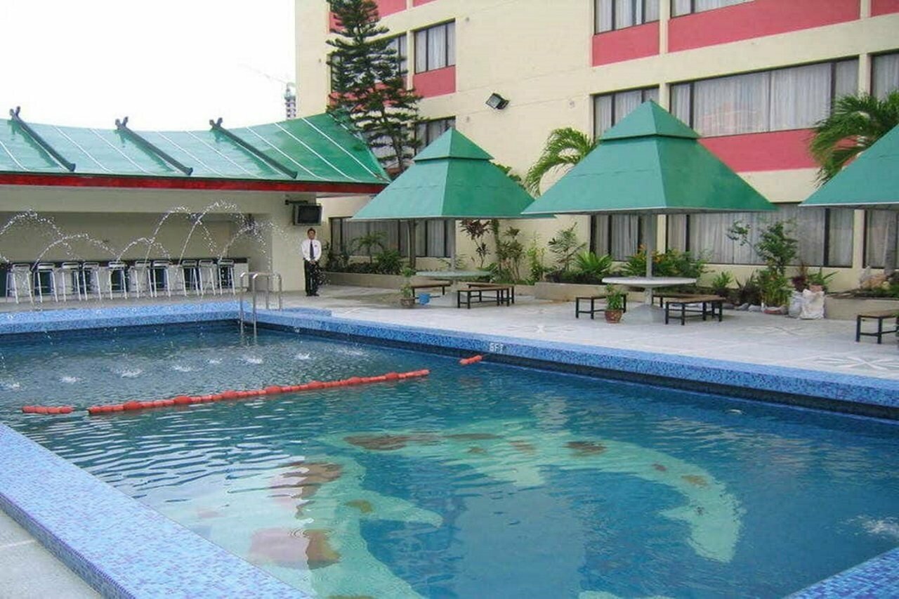 Фото Red Rock Hotel Penang