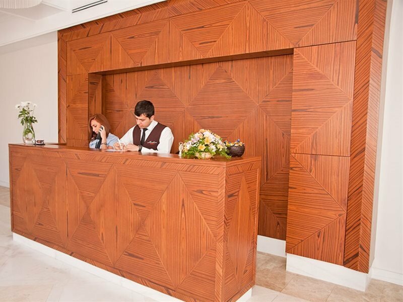 Фото Amber Hotel