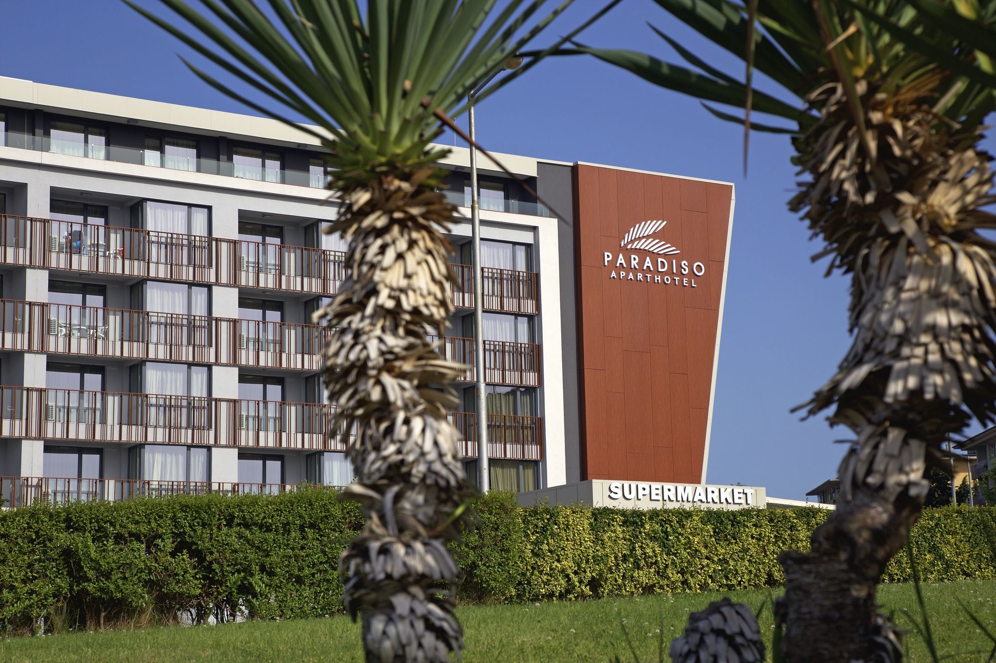 Фото Paradiso Hotel