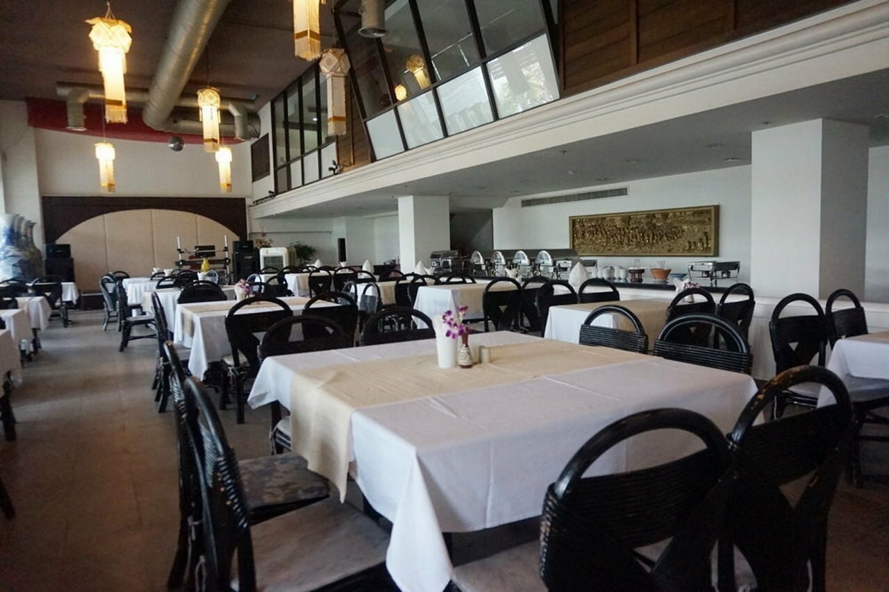 Фото BP Chiang Mai City Hotel