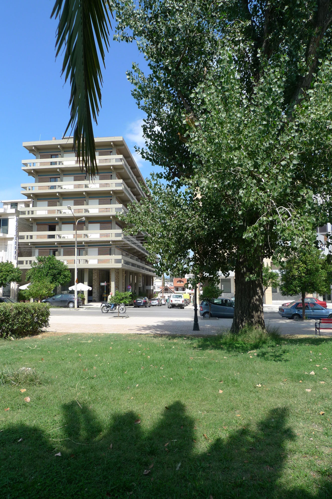 Фото Dioscouri Hotel