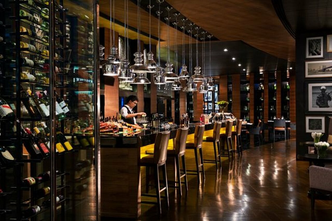 Фото Marriott Executive Apartments Bangkok, Sukhumvit Thonglor