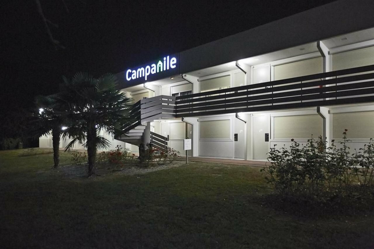 Фото Campanile Lyon Nord