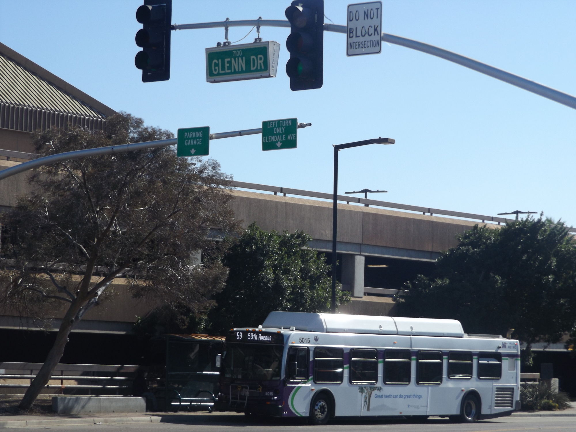 Фото Motel 6 Glendale, Az