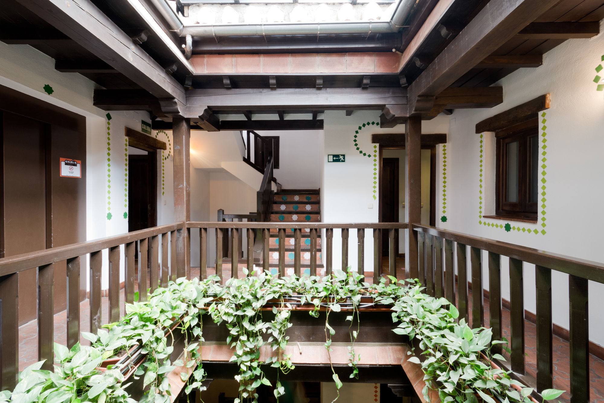 Фото Oasis Backpackers Hostel Granada